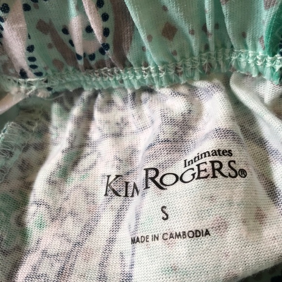 Nwt KIM ROGERS PAJAMAS - Picture 7 of 8